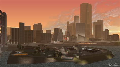 New Liberty City for GTA 3