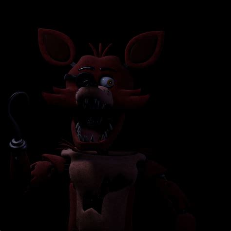 Fnafc4d Movie Foxy By Foxyartz87 On Deviantart