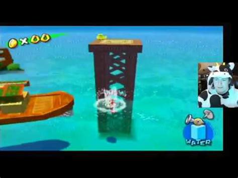 Super Mario Sunshine Full Playthrough Stream Youtube