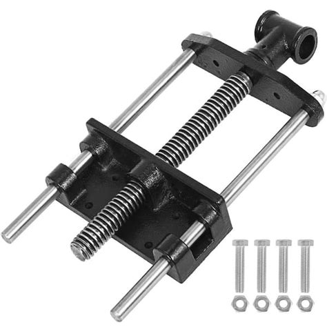 Vevor Woodworking Bench Vise 7 In Heavy Duty Steel And Cast Iron