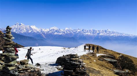 KALINCHOK HIKING | KALINCHOK TREK ITINERARY - HIKE NEPAL