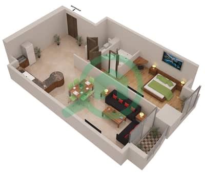 Elite Residence Floor plans - Dubai Marina | Bayut Dubai