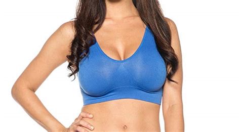 Rhonda Shear Ahh Bra Rhonda Shear Seamless Leisure Bra 9588