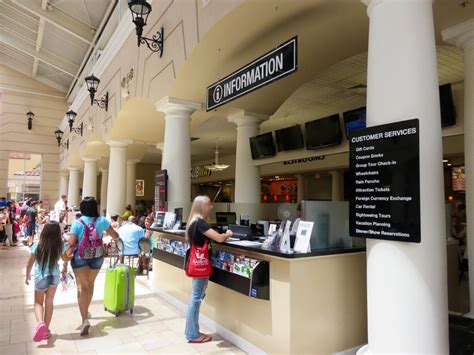 Orlando Premium Outlets Store List Literacy Basics