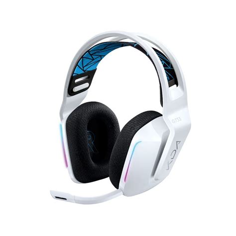 Ripley AUDÍFONOS GAMER LOGITECH G HEADSET TRUE WIRELESS G733 KDA LOL