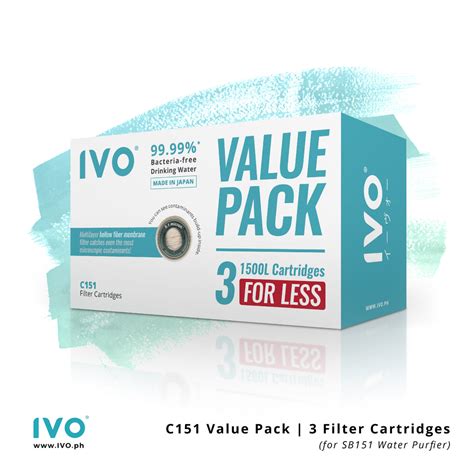 Ivo Water Purifier Ivo Philippines