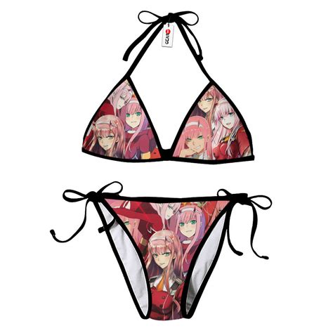 Zero Two Code 002 Bikini Custom OTBTSB000250 Otaku Treasure
