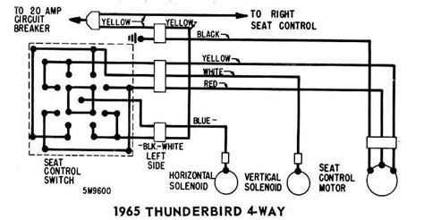 Diagram Chrysler Power Seat Wiring Diagrams Mydiagram Online