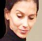 Hilaria Baldwin Sports Skimpy Lingerie For Quick Ab Workout Before