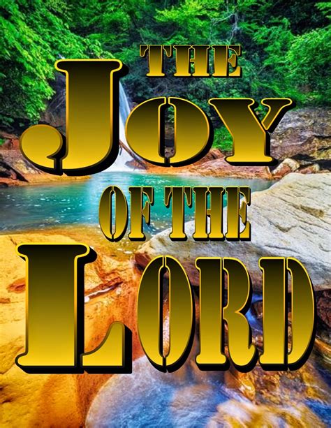 Maxevangel Joy Of The Lord