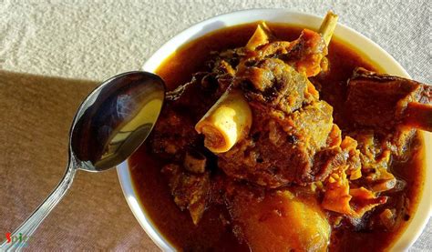 Sundays Mutton Curry Robibarer Mangshor Jhol Mutton Er Laal Jhol