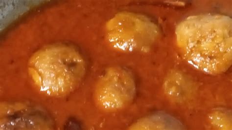 Kathaler Kofta Curry Recipe How To Make Kofta Curry Jackfruit Kofta