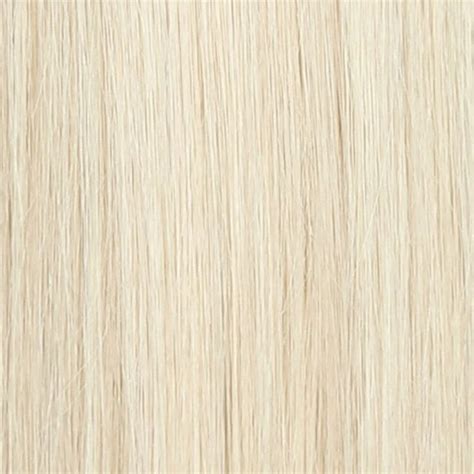 Beauty Works Slimline Tape Hair Extensions 18 Inch 60A Pure Platinum