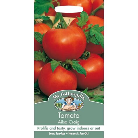 Unwins Tomato Beefsteak Marmande Seeds