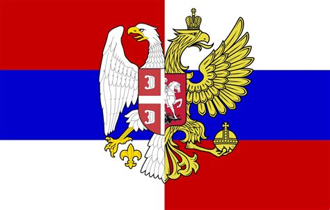 Photo Wallpaper Flag, Tricolor, Coat Of Arms, Russia, - Russian And ...