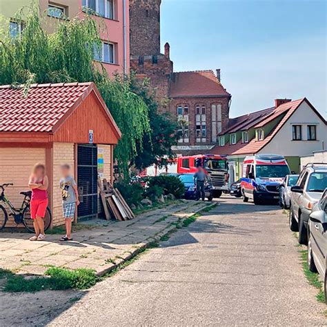 Powiat Kamieński ikamien pl 72 latek w Kamieniu Pomorskim chciał