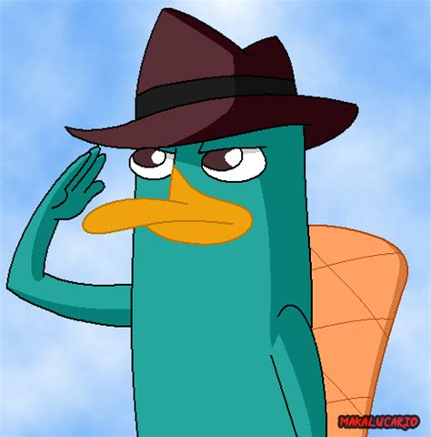 Perry El Ornitorrinco Bebé Imagenes Hd Imagui