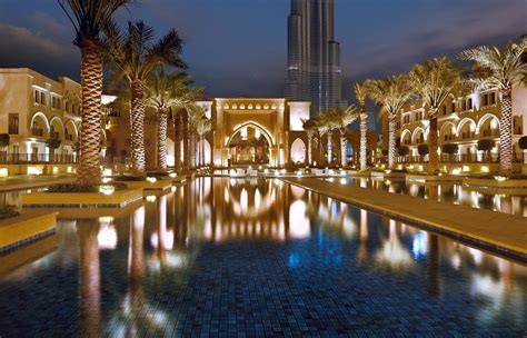 The Best 5 Star Hotels You Should Stay In This Summer City Resort Dubai Hotel Top 10 Hotels