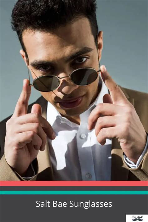 Salt Bae Sunglasses Sunglasses According To Face Shapes Mennstuff