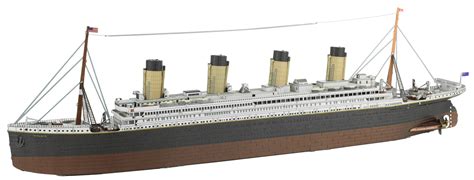 Rms Titanic Model