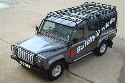 Roof Rack Land Rover Defender 110 Explorer Twincell