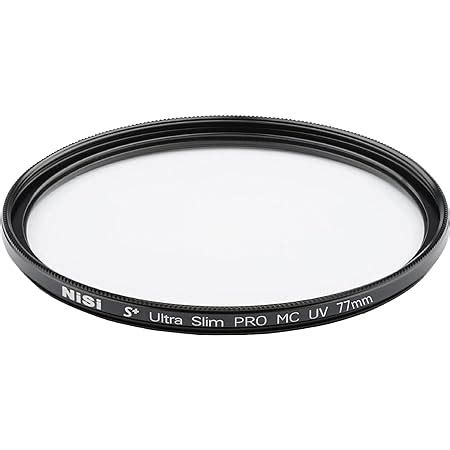 Buy Tiffen Mm Uv Protection Filter Black Online At Low Price In