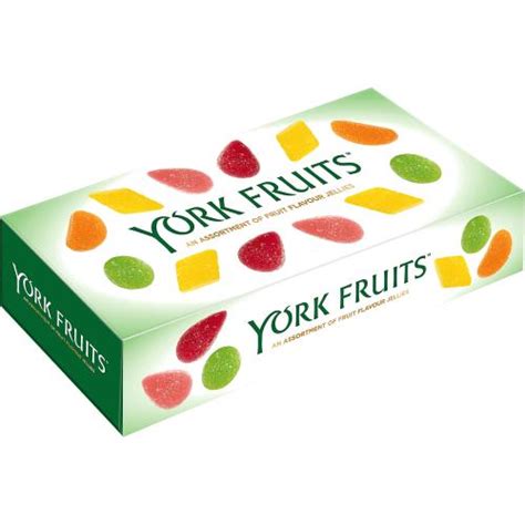 York Fruits Flavoured Jellies (200g) - Compare Prices & Where To Buy ...