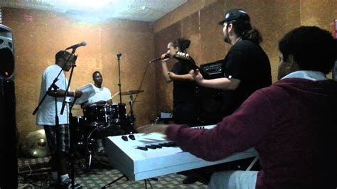 Russian Rullet & Aunjel Adams #InfinityRehersal - YouTube