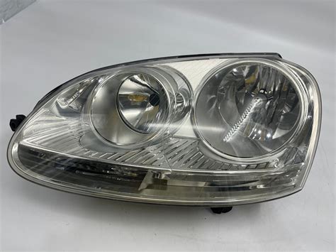 Volkswagen Golf L H S Headlight Assembly Australia Headlight