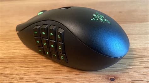 Razer Naga Pro Wireless Gaming Mouse Review Pcmag