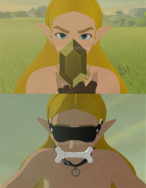 Rule 34 Bondage Breath Of The Wild Corruption Gagged Instant Loss 2koma Kishi Money Princess