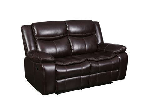 Reclining Loveseat Nothin Fancy Furniture Warehouse