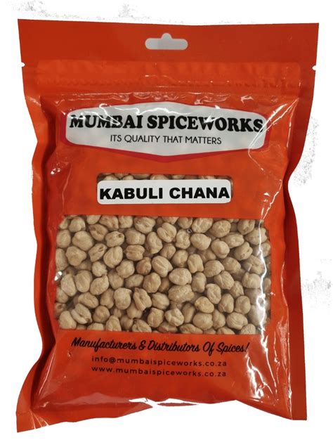 Kabuli Chana Mumbai Spiceworks