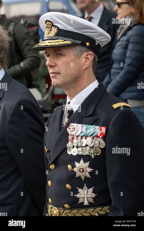 Prince frederik of denmark hi-res stock photography and images - Alamy