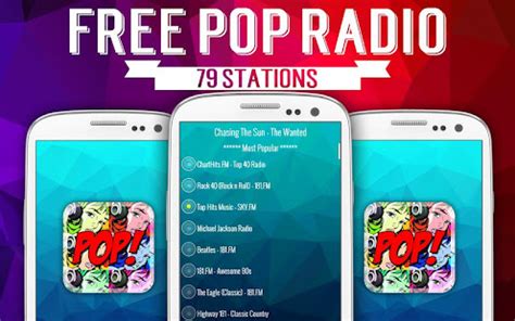 Free Pop Radio Apps On Google Play