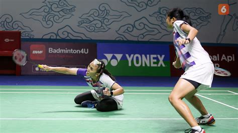 Hasil Japan Open Ana Tiwi Tumbang Indonesia Kehabisan Wakil Di