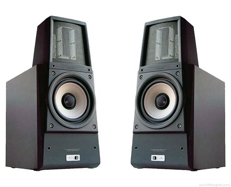 Sony Sa S1 2 Way Loudspeaker System Manual Hifi Engine