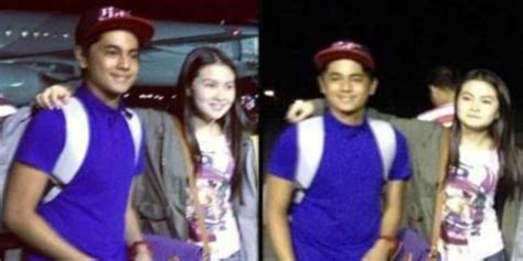 Miguel Tanfelix and Barbie Forteza - FamousFix