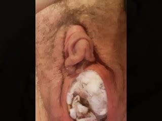 Ashtray And Trash Filled Pussy A Slideshow Of Stuffing My Cunt With Garbage And Cigarette