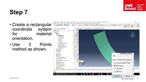 Composite Structures Simulation Abaqus Ppt