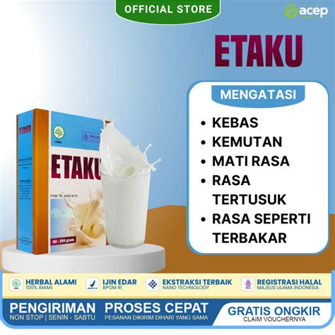 Jual Obat Kebas Dan Kesemutan Tangan Dan Kaki Susu Kambing Etawa