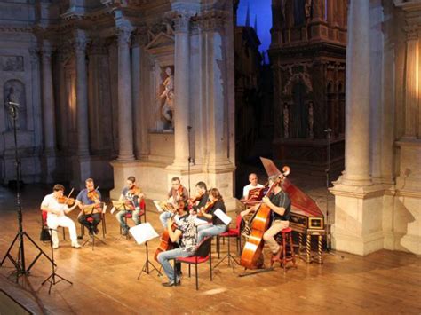 Concerts De Musique Classique Venise