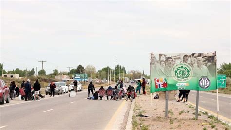 Liberan El Corte En Ruta 22 Durante El Fin De Semana Largo