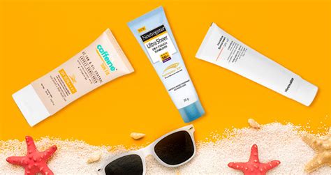 Best Water Resistant Sunscreens Nykaas Beauty Book