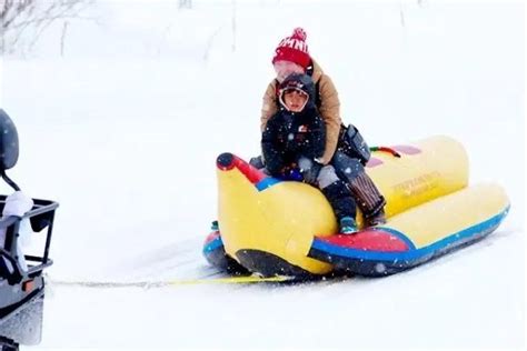 这条线路请收好！玩冰雪、泡温泉，奔赴冬日童话