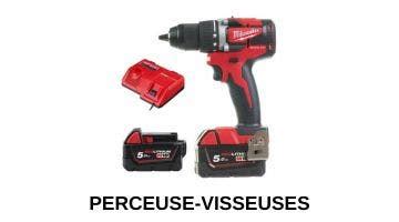 Perceuse Visseuses Sans Fil Milwaukee Per Age Vissage Sans Fil