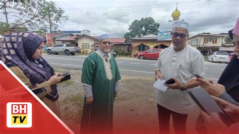 Pas Kelantan Yakin Menang Semua 45 Kerusi Dun YouTube