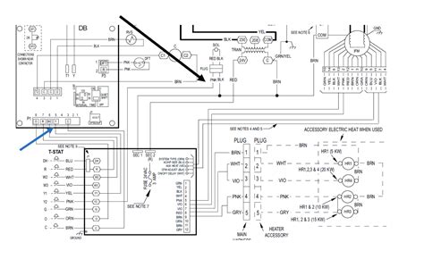 Heat Pump Electrical Wiring Diagram