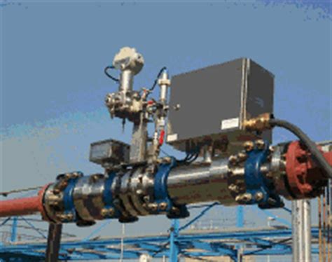 Multiphase Flow Meter MFM BOTTA Equipment