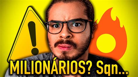 Cuidado os MILIONÁRIOS do Marketing Digital YouTube